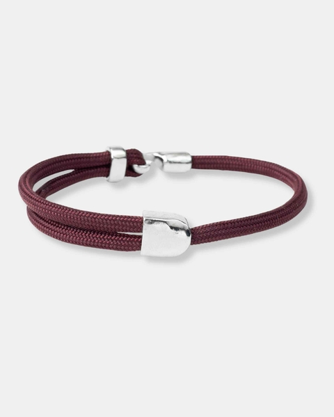 Pulseira Nautic Harbor bordo - comprar online
