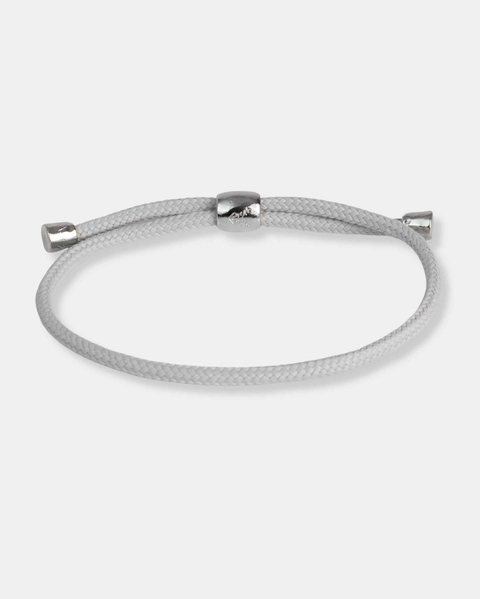 Pulseira Nautic Sailor cinza - comprar online