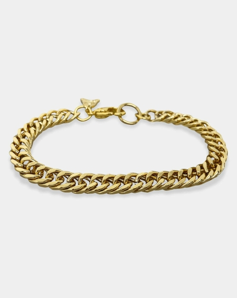 Pulseira Essential Horus Dourado - comprar online