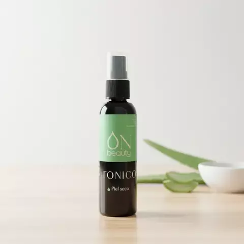 Tónico Facial Piel Seca – On Beauty