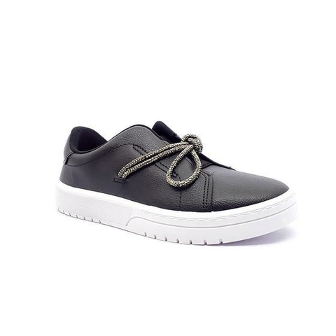 tenis moleca strass