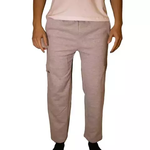 Pantalón Jogging Cargo Mom Frisa Santoleon - comprar online