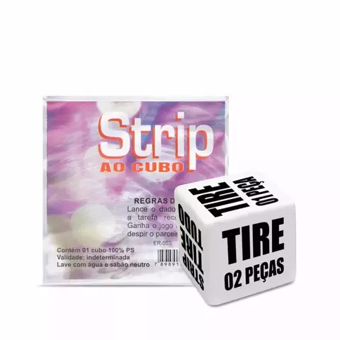 Dado unitário Strip tease (ST263)