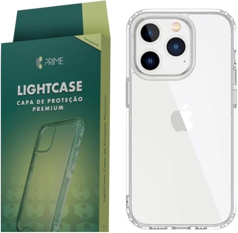 Capa Capinha Premium HPrime LightCase Apple iPhone 14