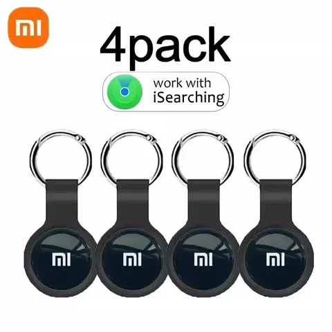 Xiaomi mini bluetooth 5.0 rastreador dispositivo antiperdido redondo pet criança