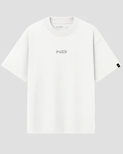 Gênesis ND White Oversized