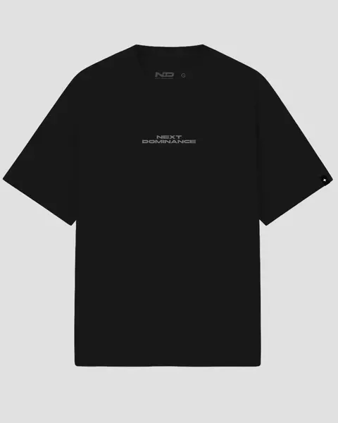 Gênesis Dominance Black Oversized