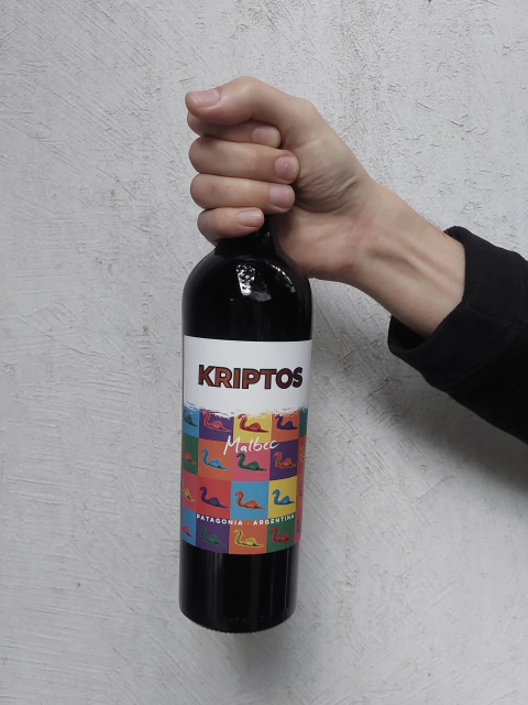 Kriptos Organic Malbec