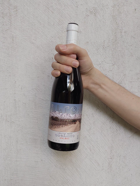 Malbec Terroir Lujan de Cuyo - ALH