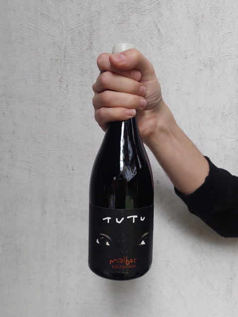 Tutu Malbec Calcáreo Mix