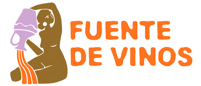 Fuente de vinos