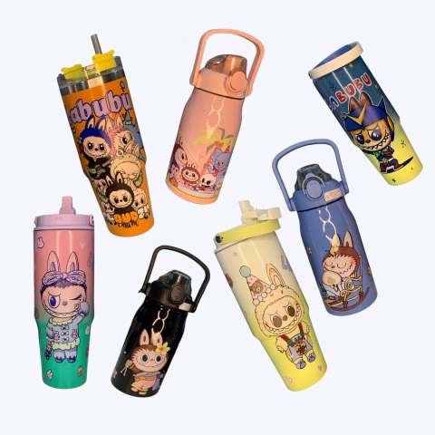 combo 1 - colección labubu
