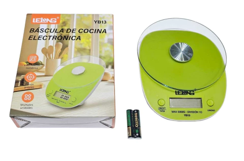 BALANZA DE COCINA YB13