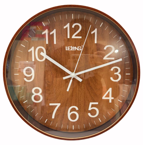 RELOJ DE PARED LELONG LE-8111R