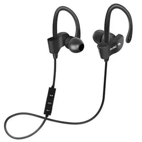 À prova d'água sem fio Bluetooth Headphone, Música Esporte Fones De Ouvido St