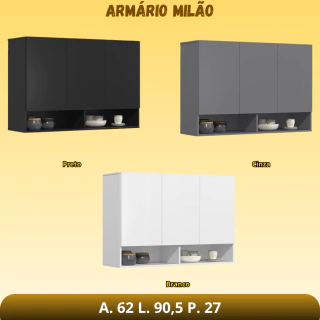 Armário Milão — imagem 2