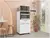 BALCAO DUPLO FORNO DUETTO 2 PORTAS 1 GAV - comprar online