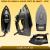 FERRO DE PASSAR A VAPOR PRETO BE SMART - 220V CM12 - comprar online