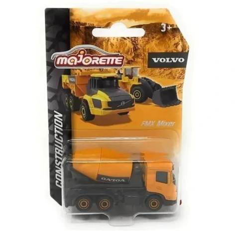 1/64 Majorette Coleção Volvo Construction - comprar online