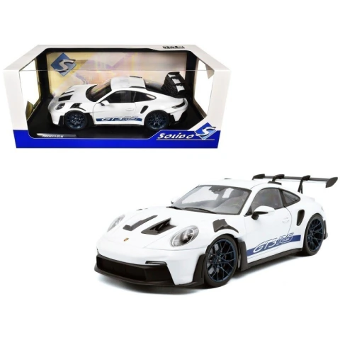 1/18 Solido Miniatura Porsche 911 (992) GT3 RS Coupe 2024