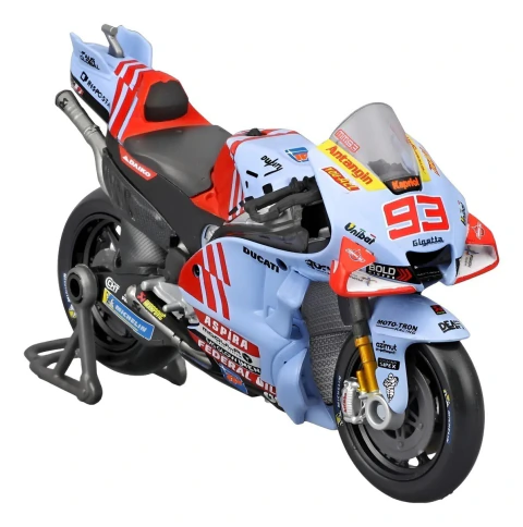 1/18 Maisto MotoGP Ducati Team Gresini Racing 2024