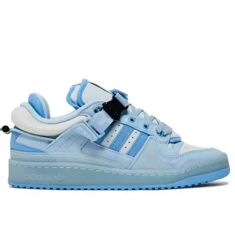 Adidas Forum Low Bad Bunny Blue Tint
