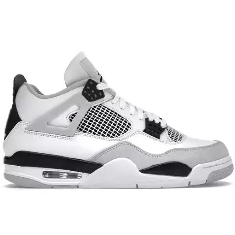 Air Jordan 4 Military Black