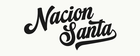 Nacion Santa - Stickers y remeras cristianas 