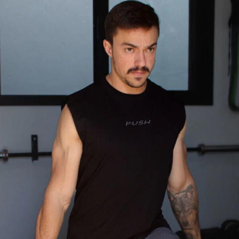 Banner de  Push Fitness