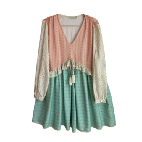 Vestido Poema Mãe TAM P - Boi da Cara Preta