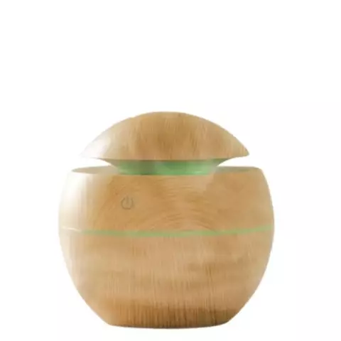 Difusor Aromatizador De Óleo Essencial, 7 Núcleos, Elétrico + Carregador USB - comprar online