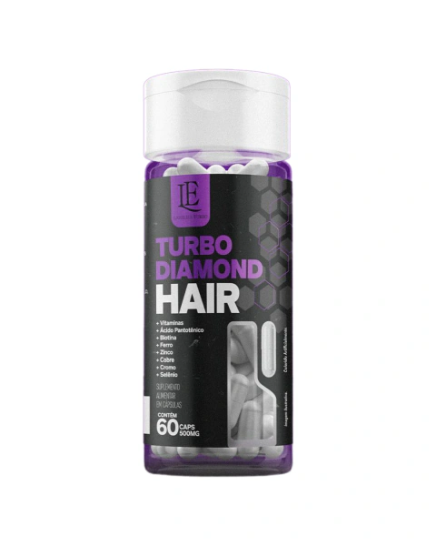 TURBO DIAMOND HAIR