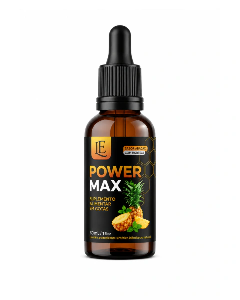 POWER MAX - INIBIDOR DE DOCES
