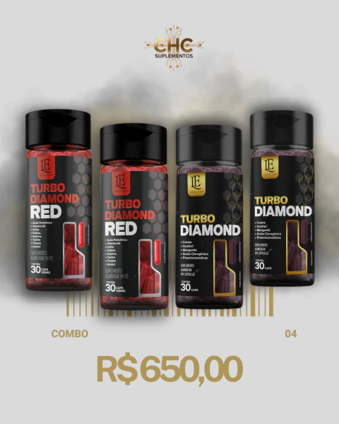 COMBO TURBO POWER FULL - comprar online