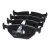 PASTILLA TRASERAS PARA BMW 316 320 325 M3 SERIES 5 - IMC REPUESTOS