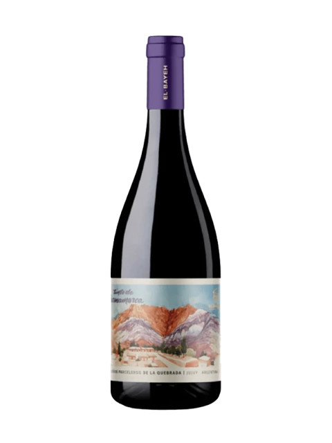 Tinto de Purmamarca Blend de Criollas - Pequeñas Parcelas (2020) - comprar online