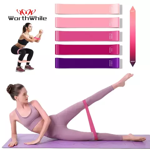 Vale a pena faixas elásticas de resistência, treinamento de yoga, academia, fi