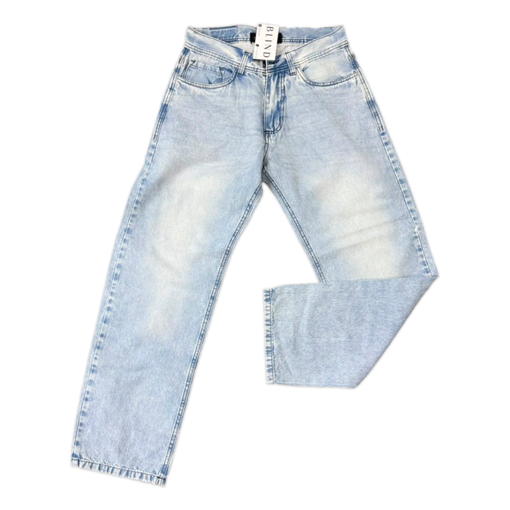 Jean Baggy Celeste
