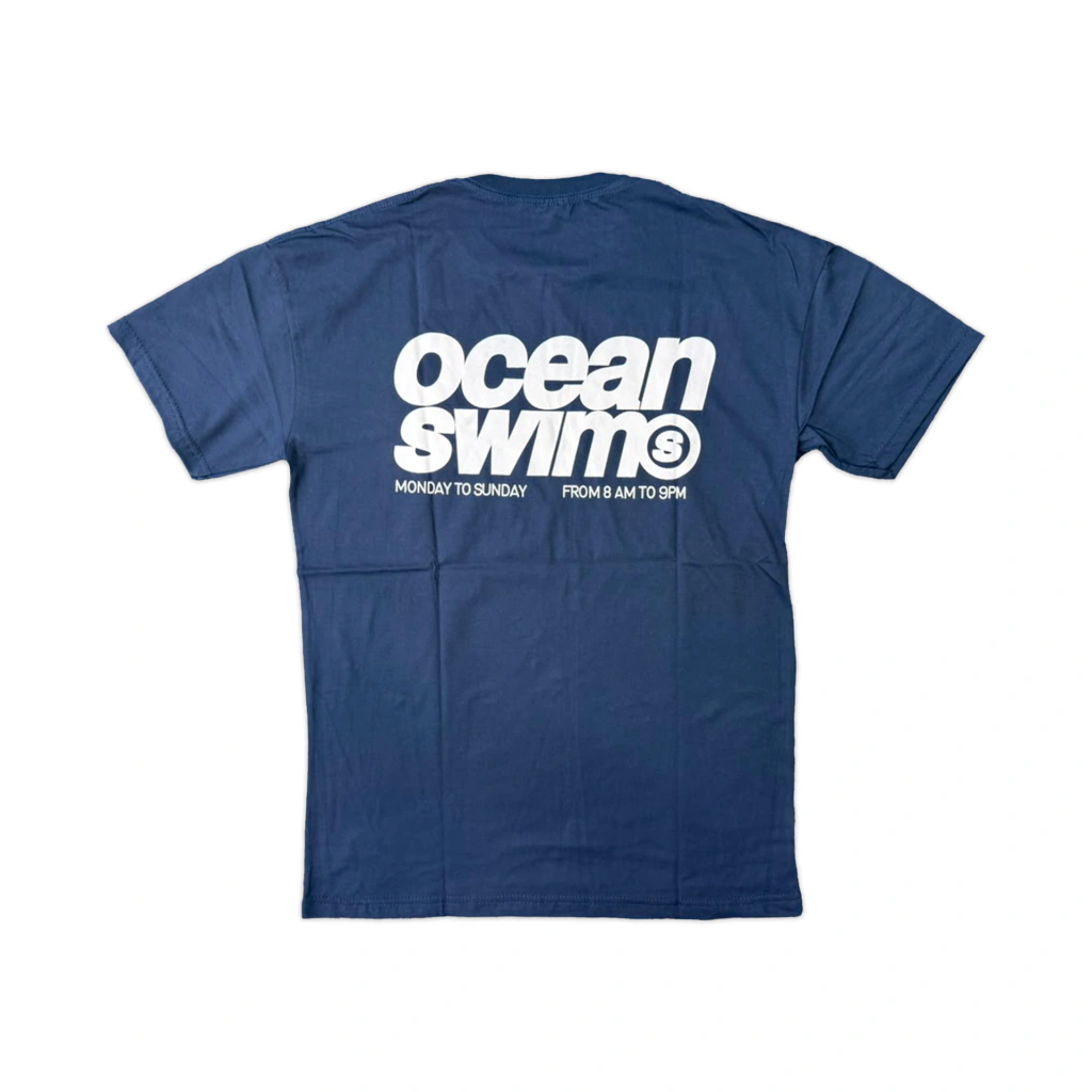 Remera Oversize Ocean swim