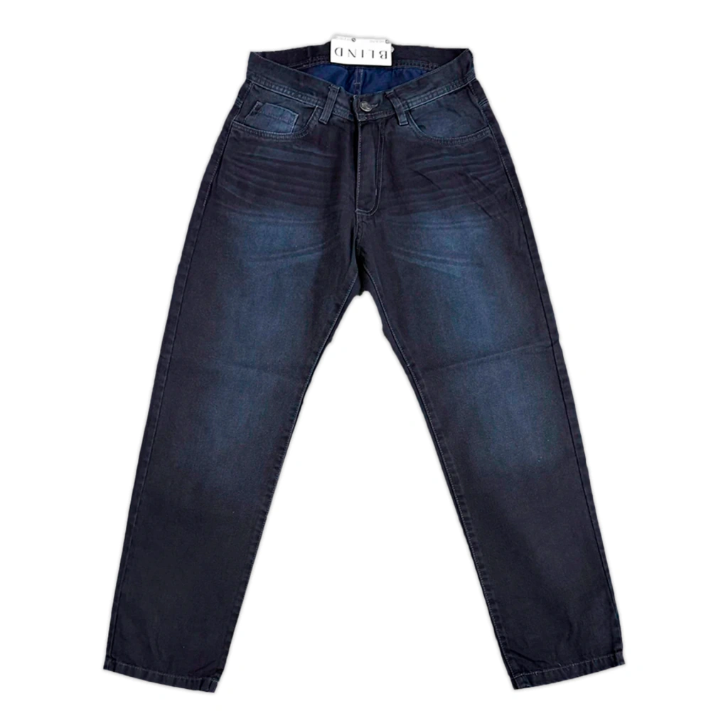Jean Baggy Blue dark