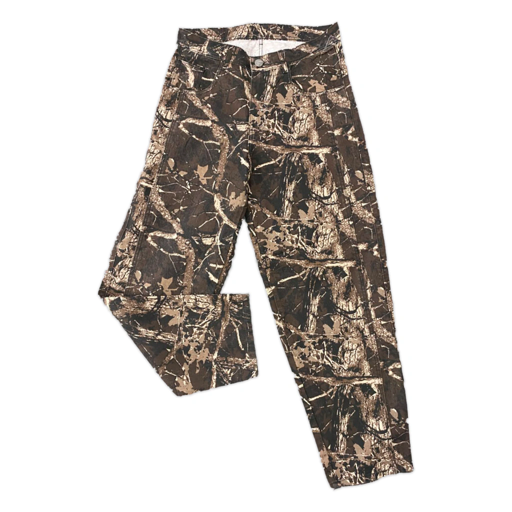 Jean Baggy Realtree