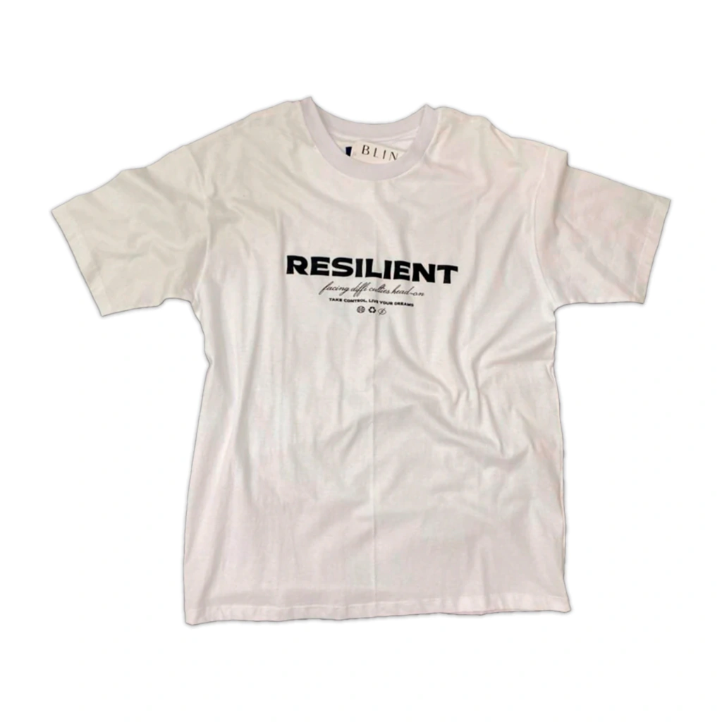 Remera Oversize RESILIENT