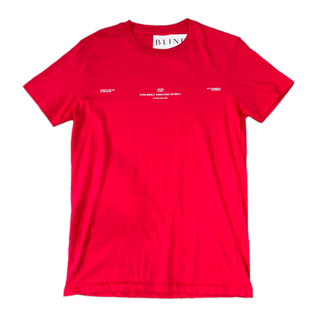 Remera Regular TTP