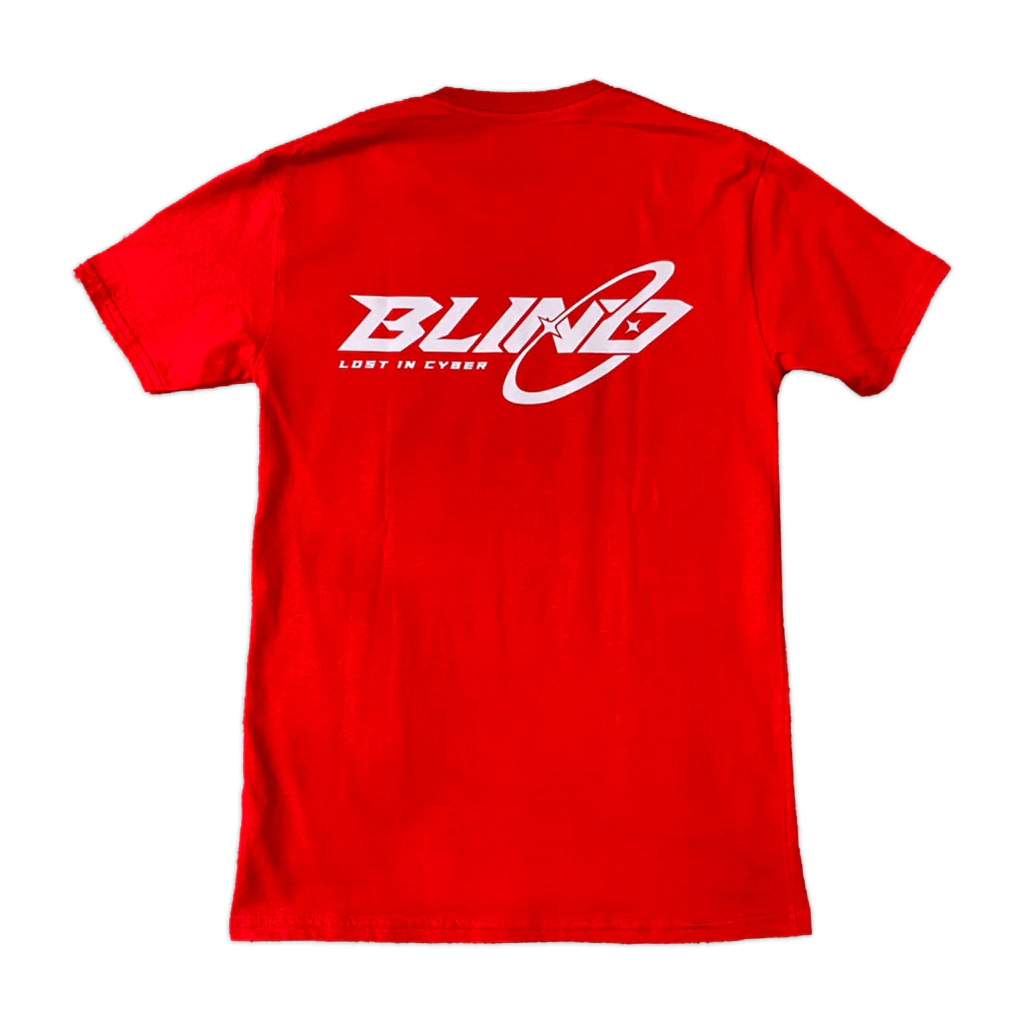 Remera Regular Lost in Cyber
