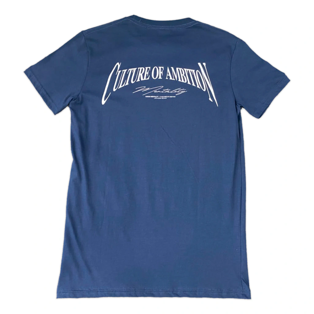 Remera Regular Culture of ambition