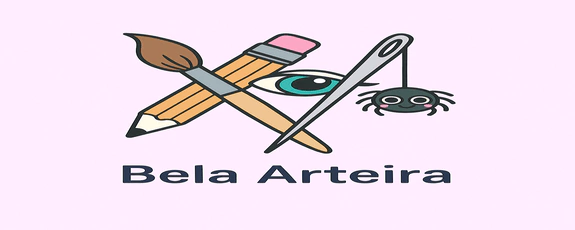 Artesanato Personalizado e Presentes Criativos | Bela Arteira