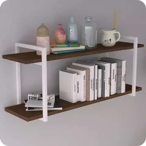 Prateleira Estilo Industrial - comprar online