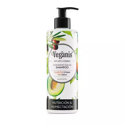 Shampoo Veganis Nutritivo - comprar online