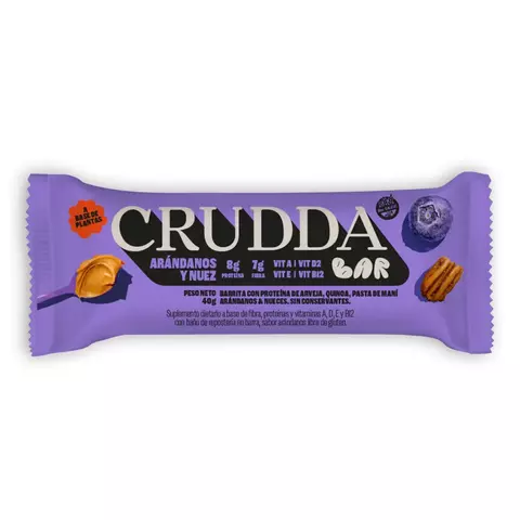 Barras Crudda - comprar online