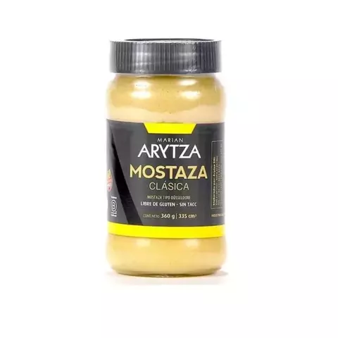 Mostazas Arytza - comprar online